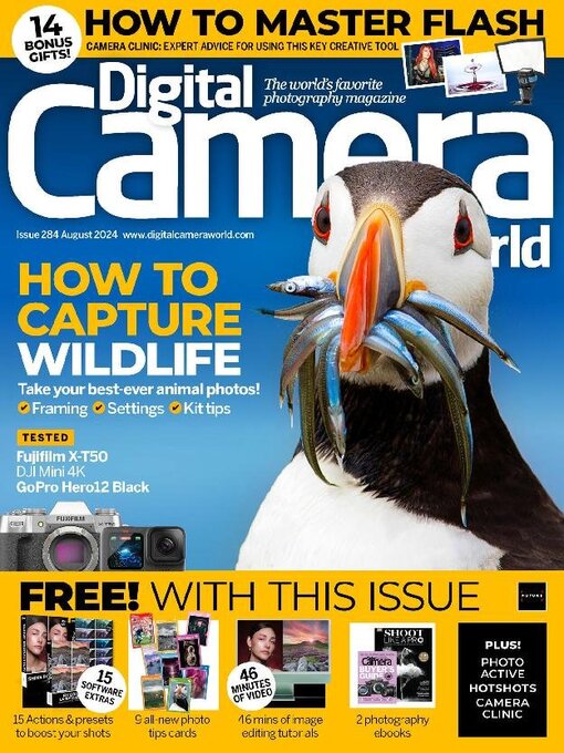 Title details for Digital Camera Magazine by Future Publishing Ltd - Available